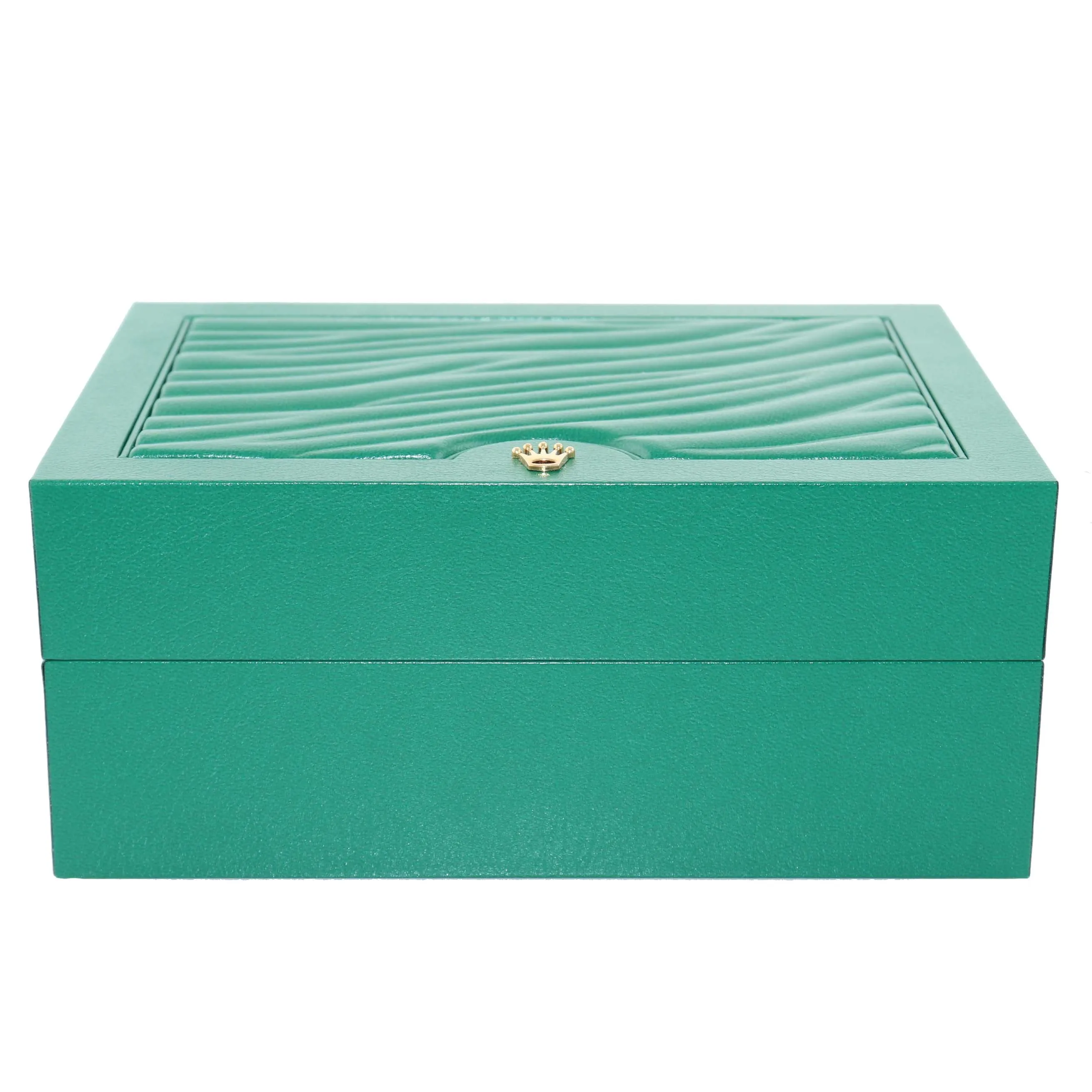 2019 Rolex Day Date 40 18k Rose Gold President Chocolate Motif 228235 Watch Box