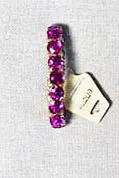 335 Teal -Grand Rhinestone Bracelets