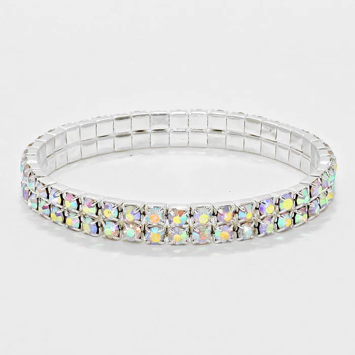 AB Multi Row Bracelet | 193290