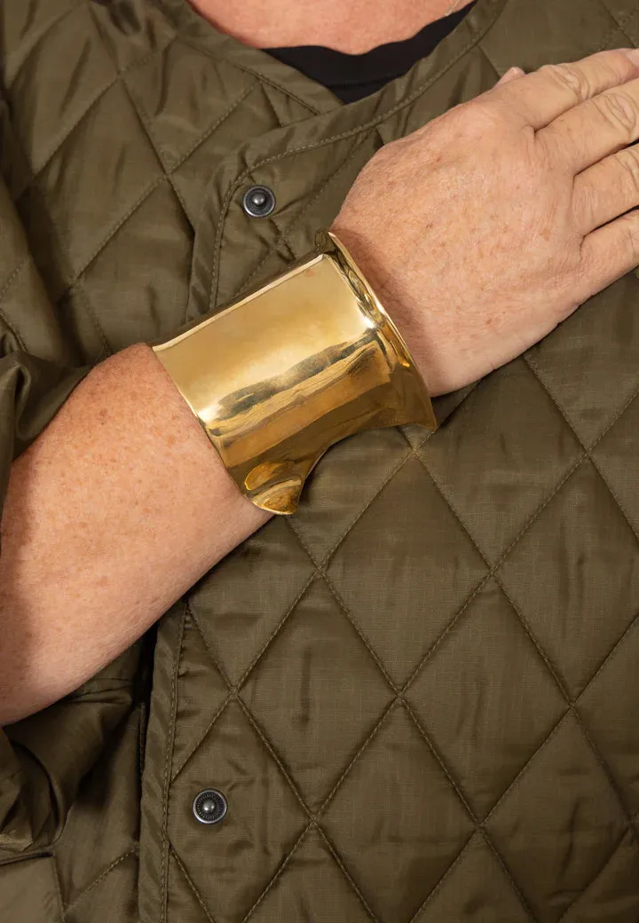 ABR (RT25) Ares Cuff Brass