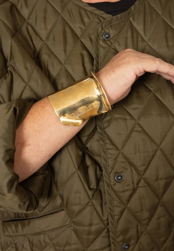 ABR (RT25) Ares Cuff Brass