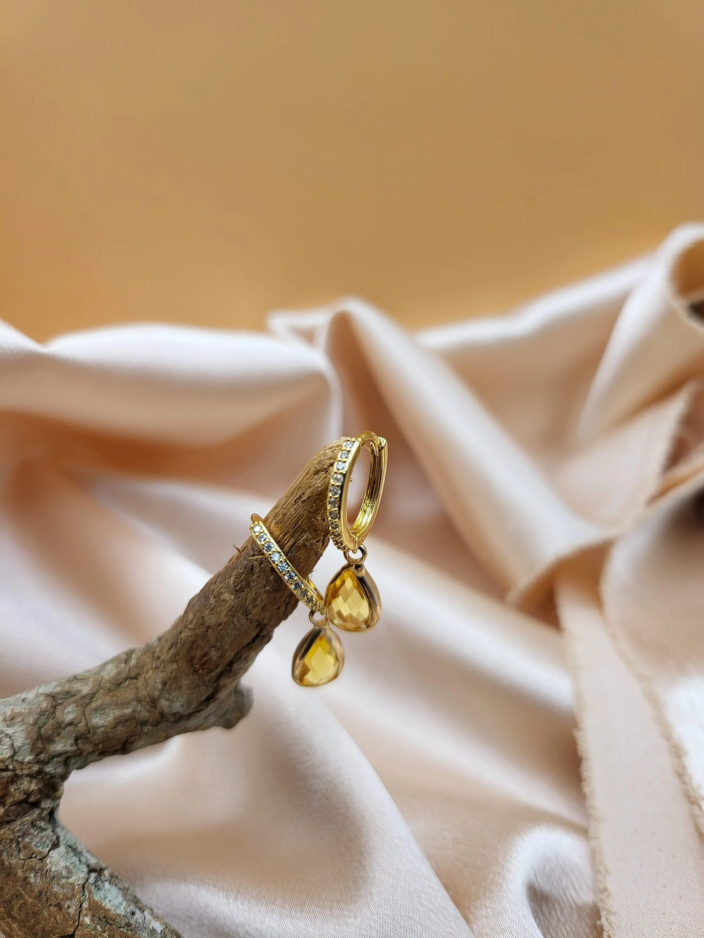 ADD Your Birth Stone , Crystal Birth Month Charm , Minimal Dainty Jewelry.