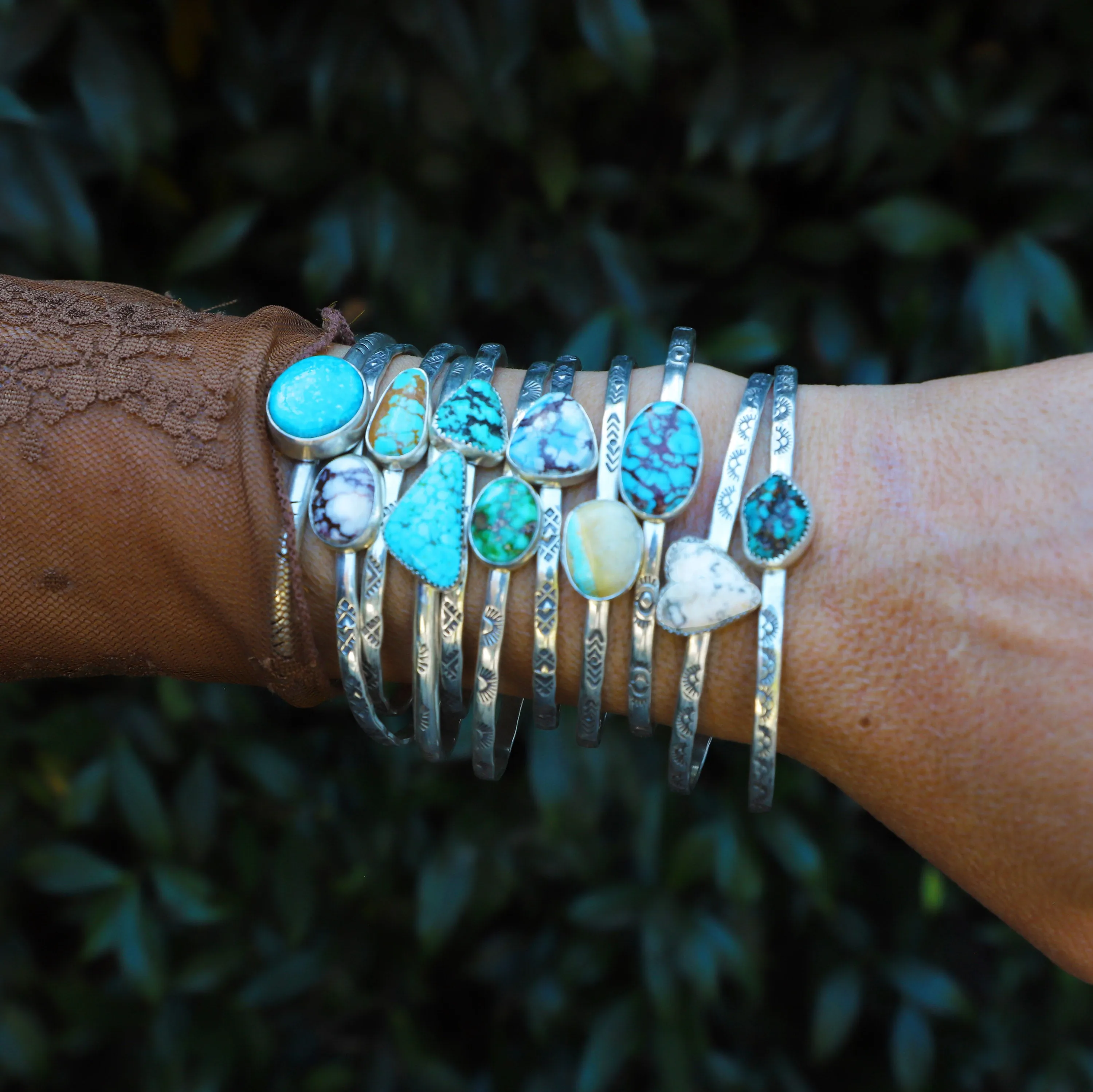 Alarcon Stacking Cuff No.1