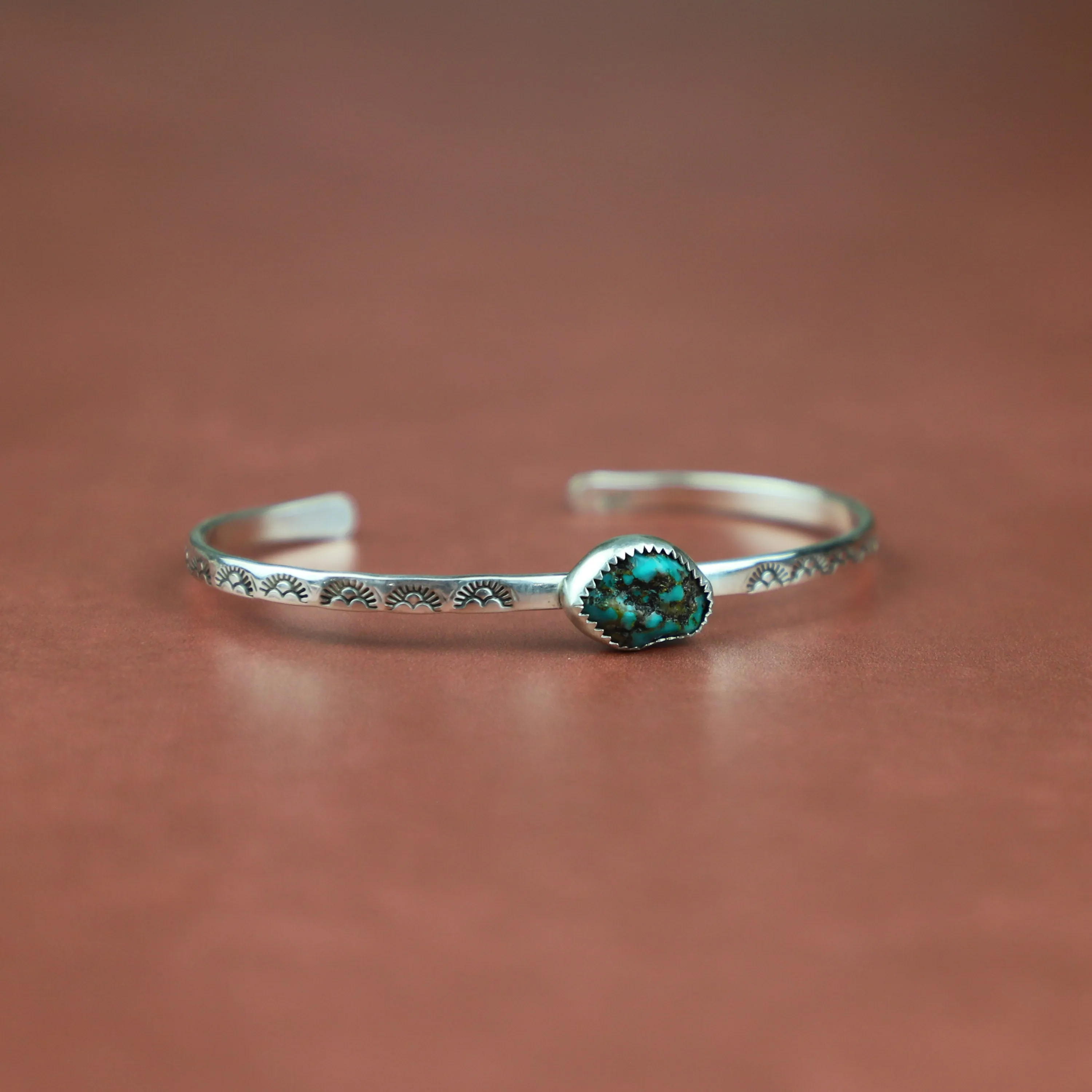 Alarcon Stacking Cuff No.1