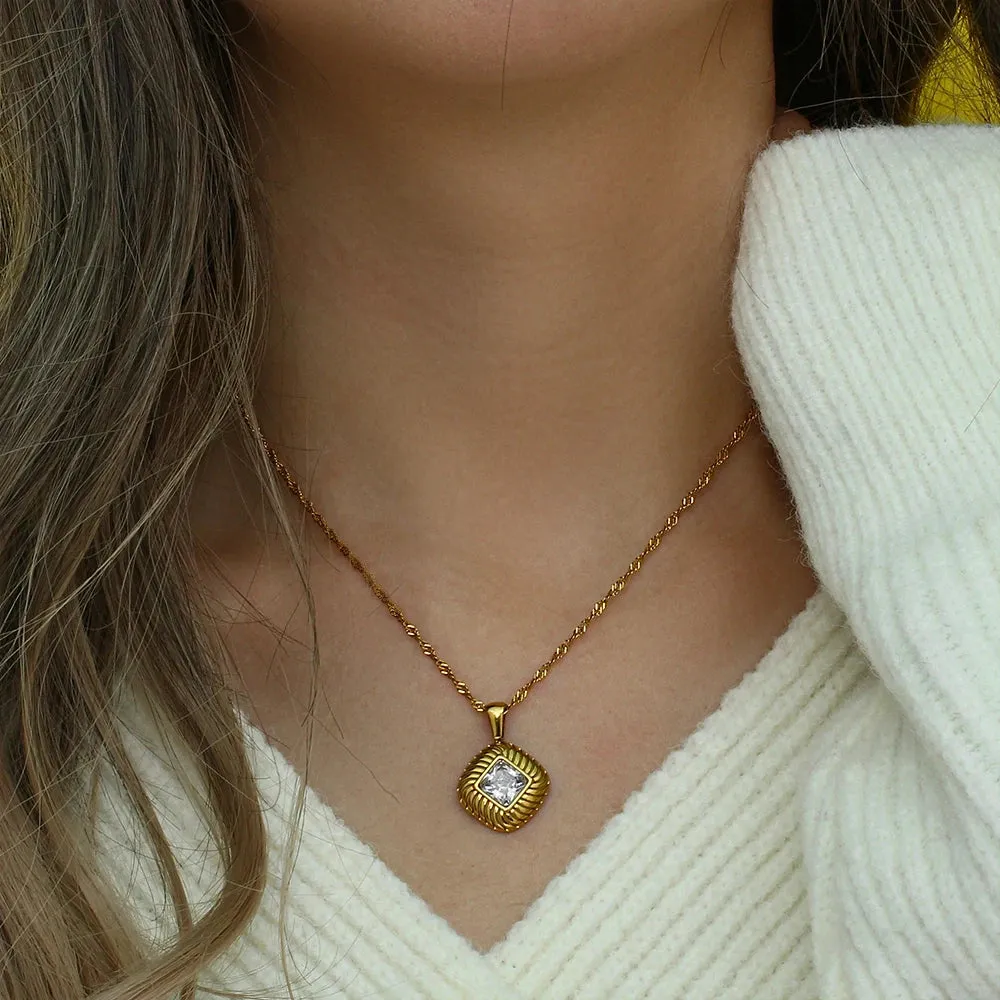 Amara Necklaces