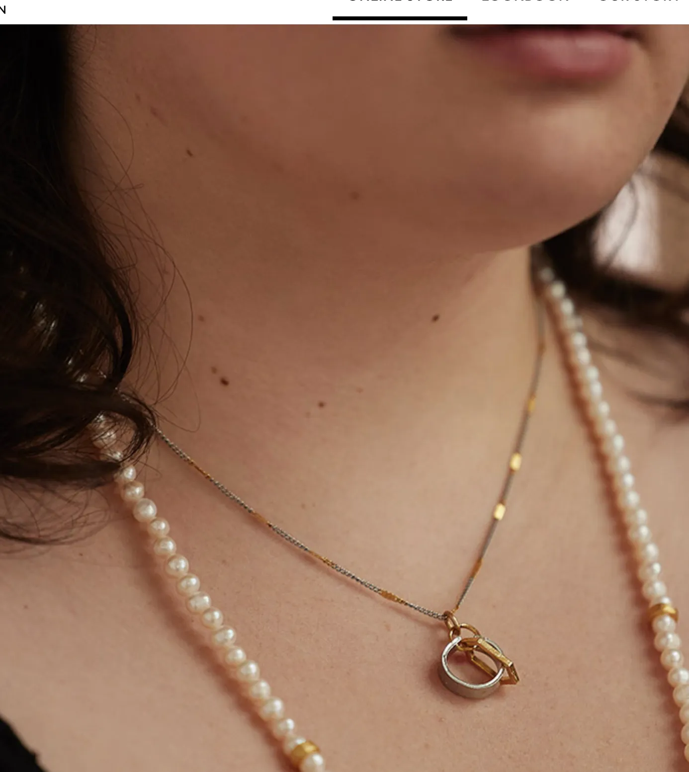 Amsterdam Necklace