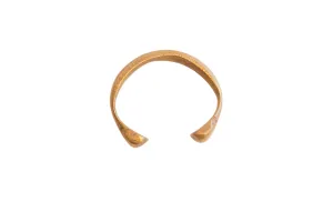 Antique African Snake Cuff Bracelet