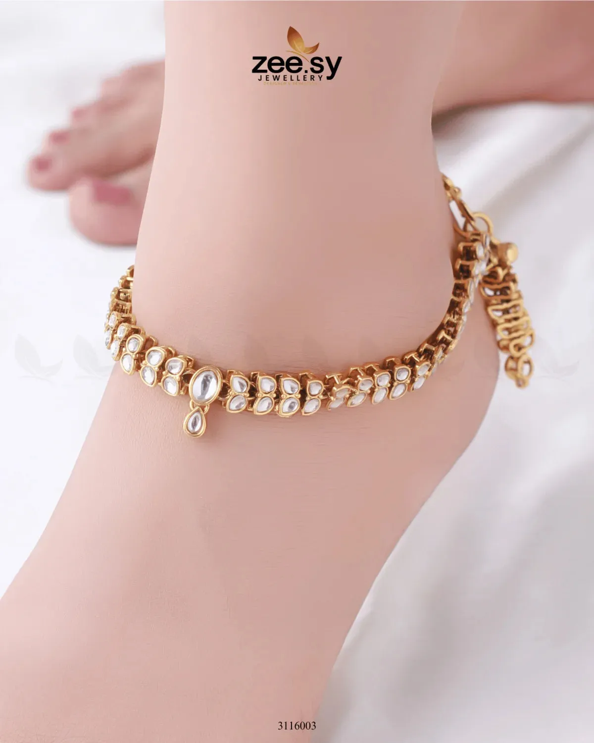 Arezzo Anklet