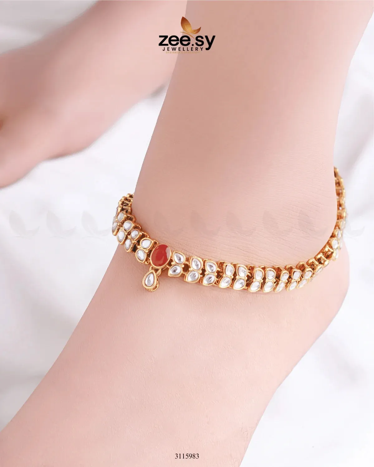 Arezzo Anklet