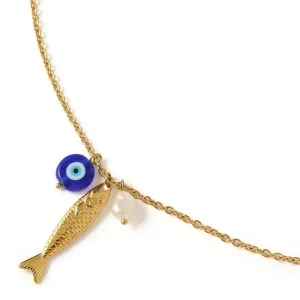 ARMS OF EVE | SIRENA CHARM NECKLACE