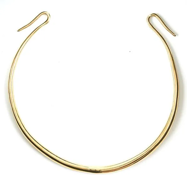 Ash Collar Necklace