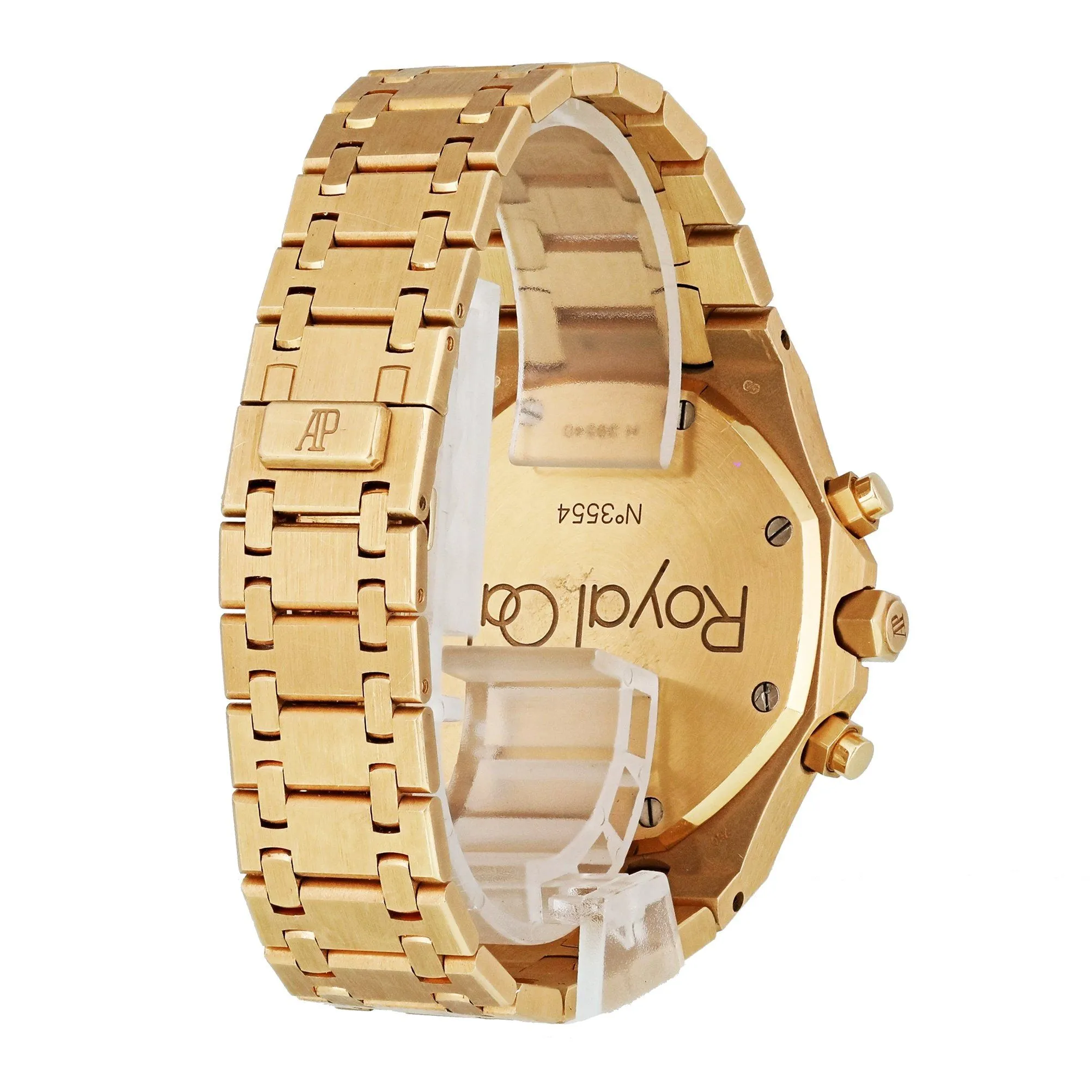 Audemars Piguet Royal Oak Chronograph 25960OR.OO.1185OR.02  Pink Gold Mens Watch
