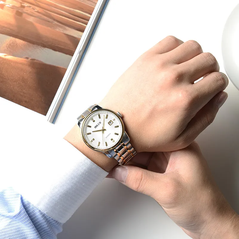 BALCO Watches For Men- Calendar,Automatic,Stylish Watches for Business Meetings