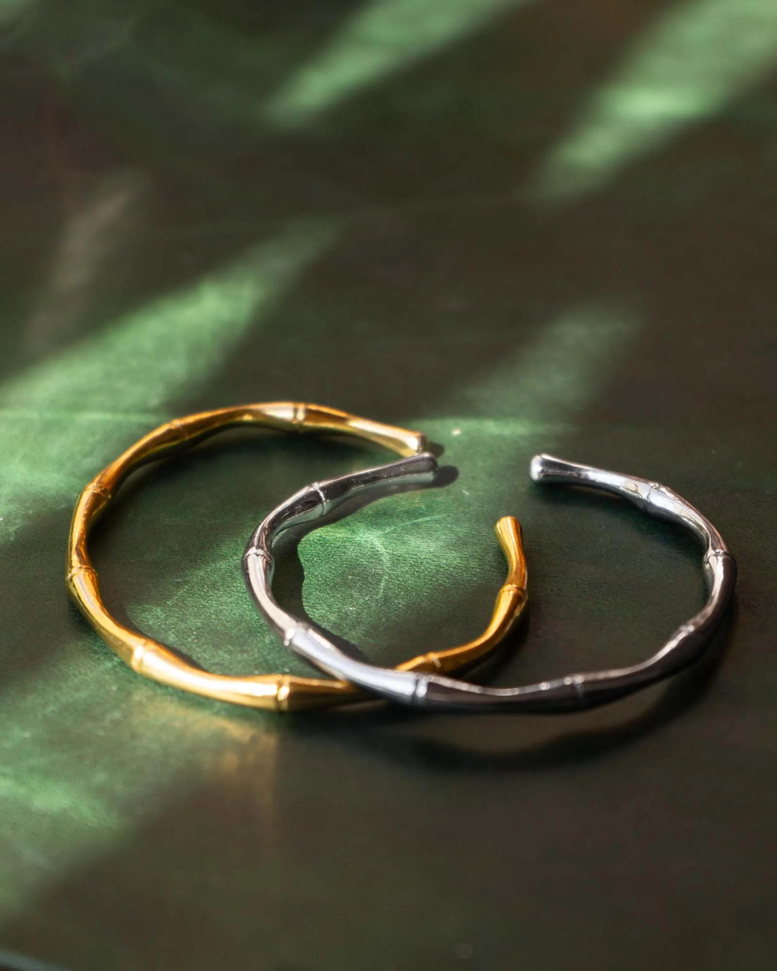 Bambu Cuff Bracelet