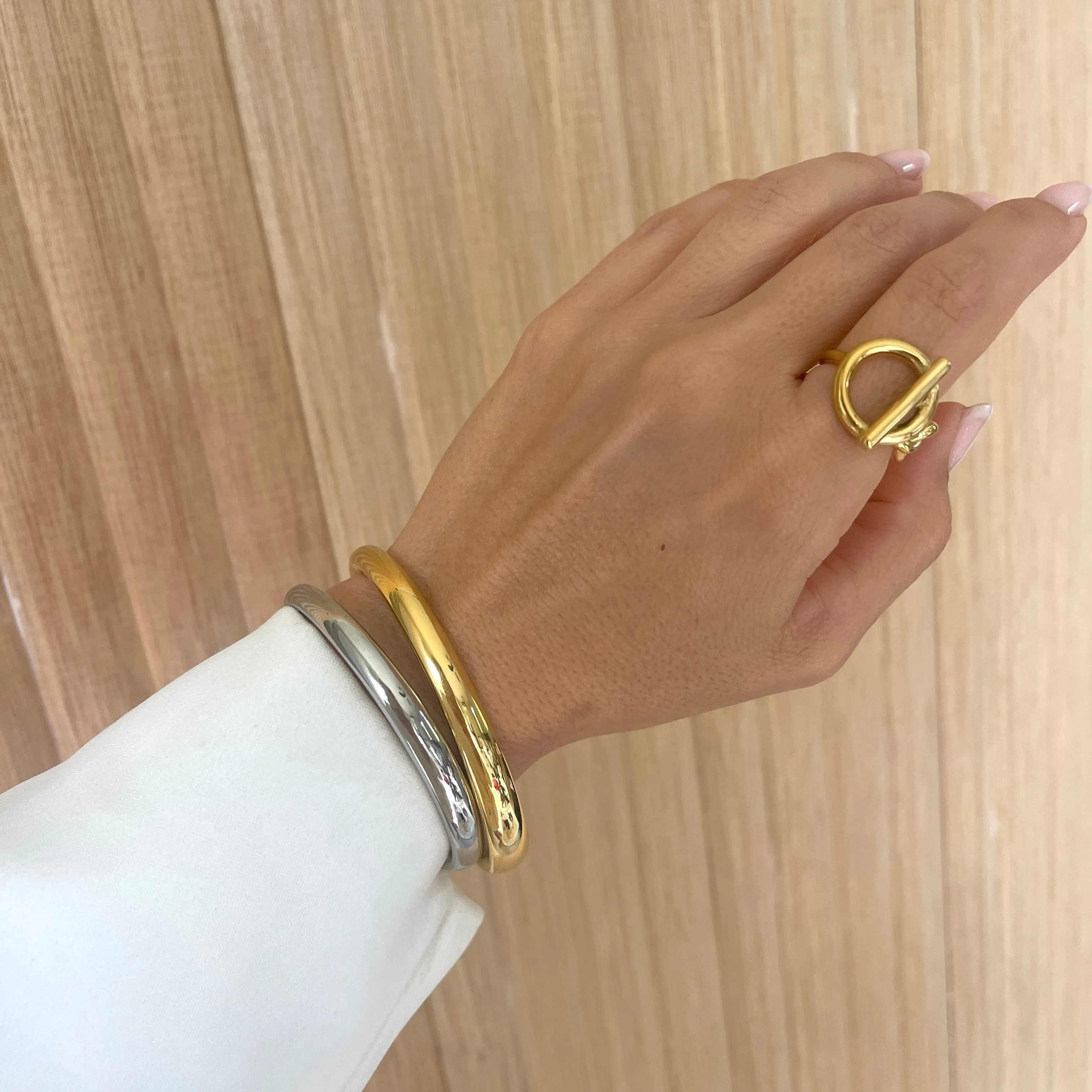 Bangle Cuff