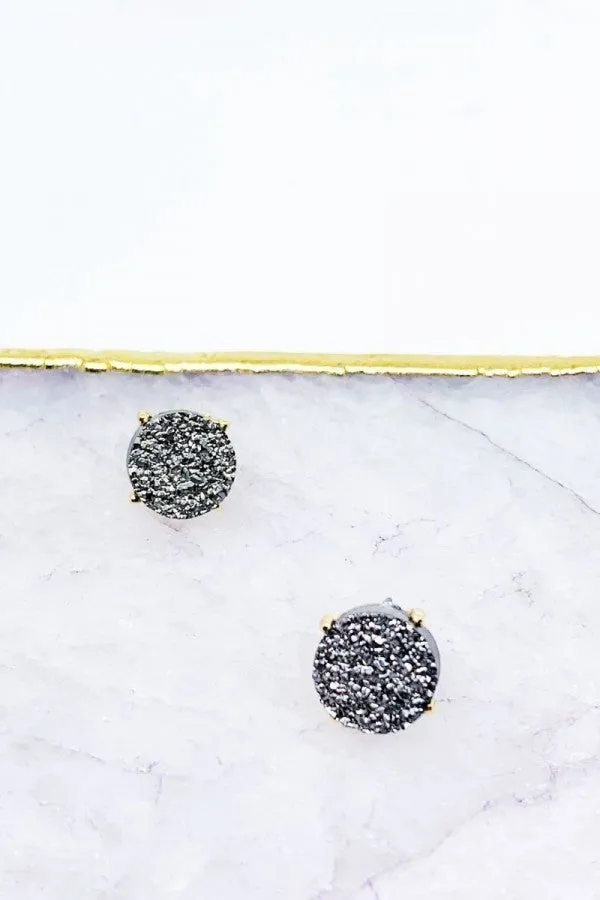 Be the Sparkle in the Night in Hematite