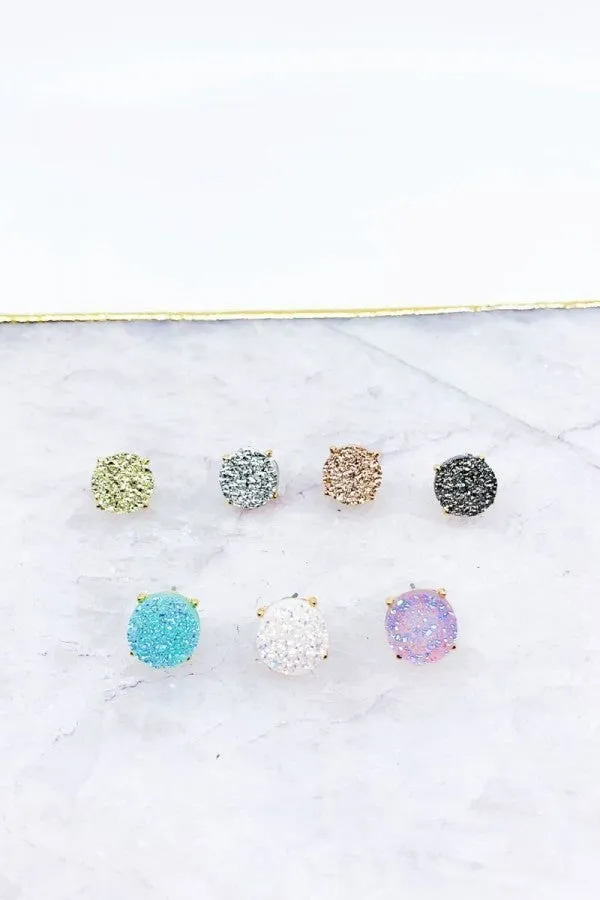 Be the Sparkle in the Night in Hematite