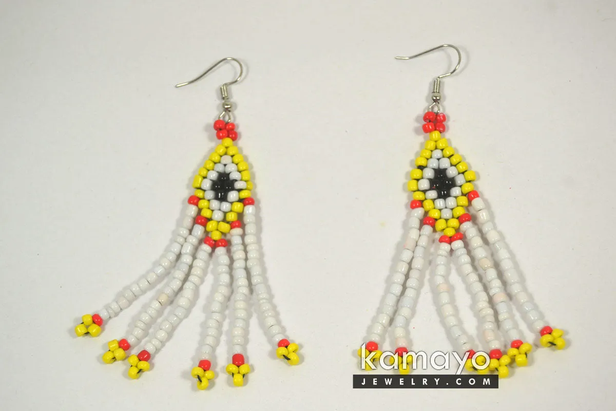 Bead Native Jewelry Set
