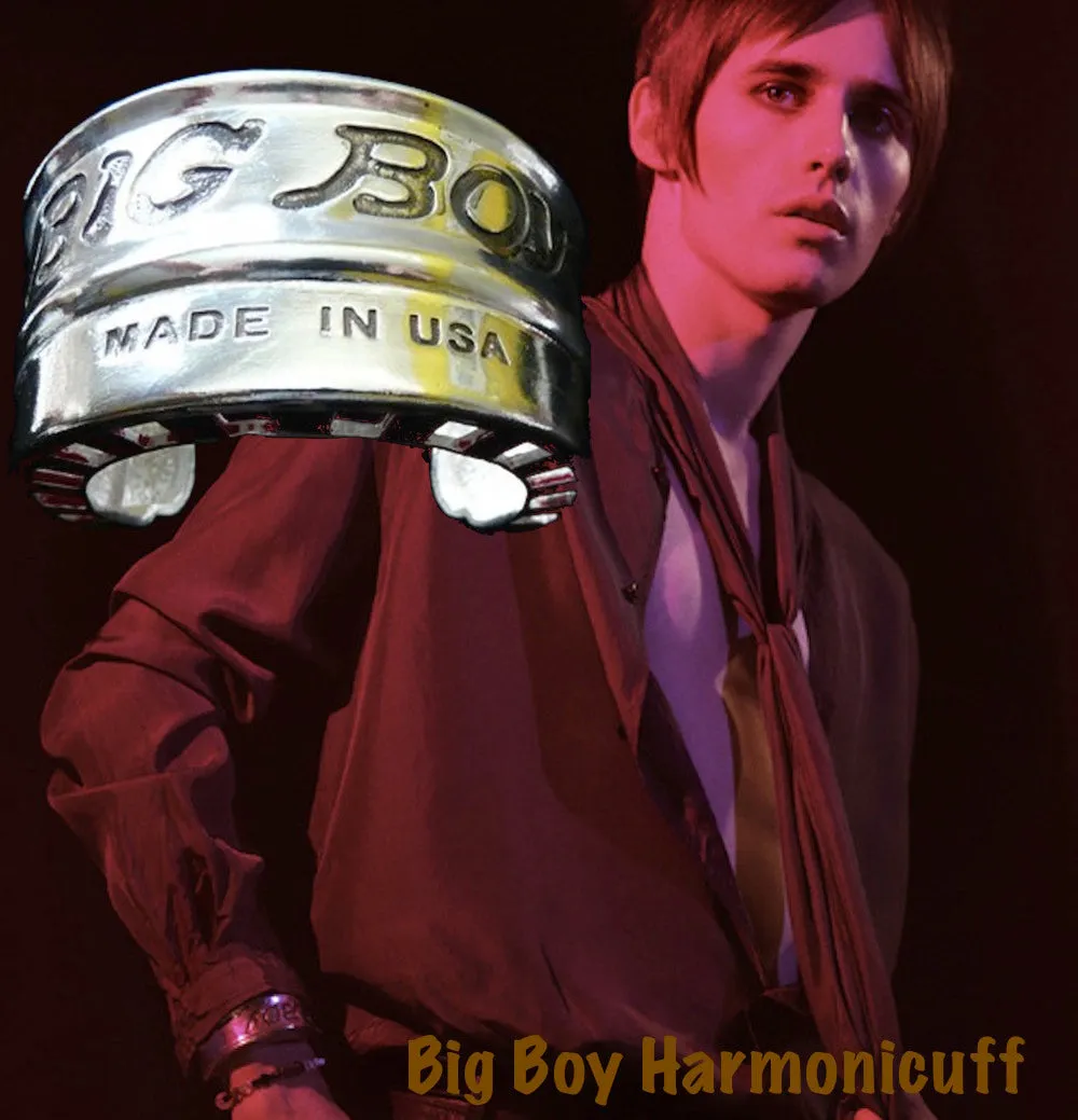 Big Boy Harmonicuff