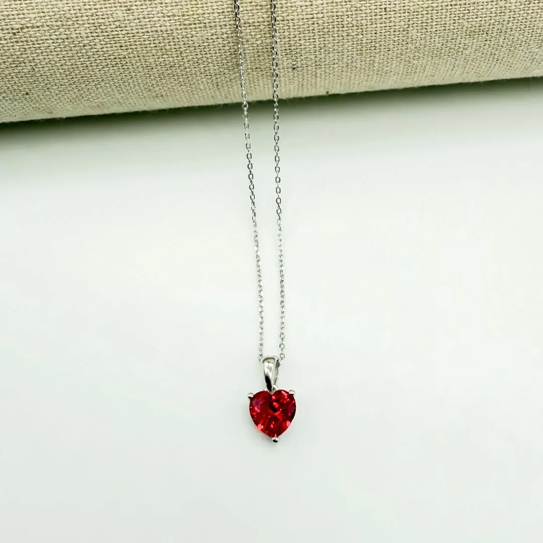 Birthstone Necklaces