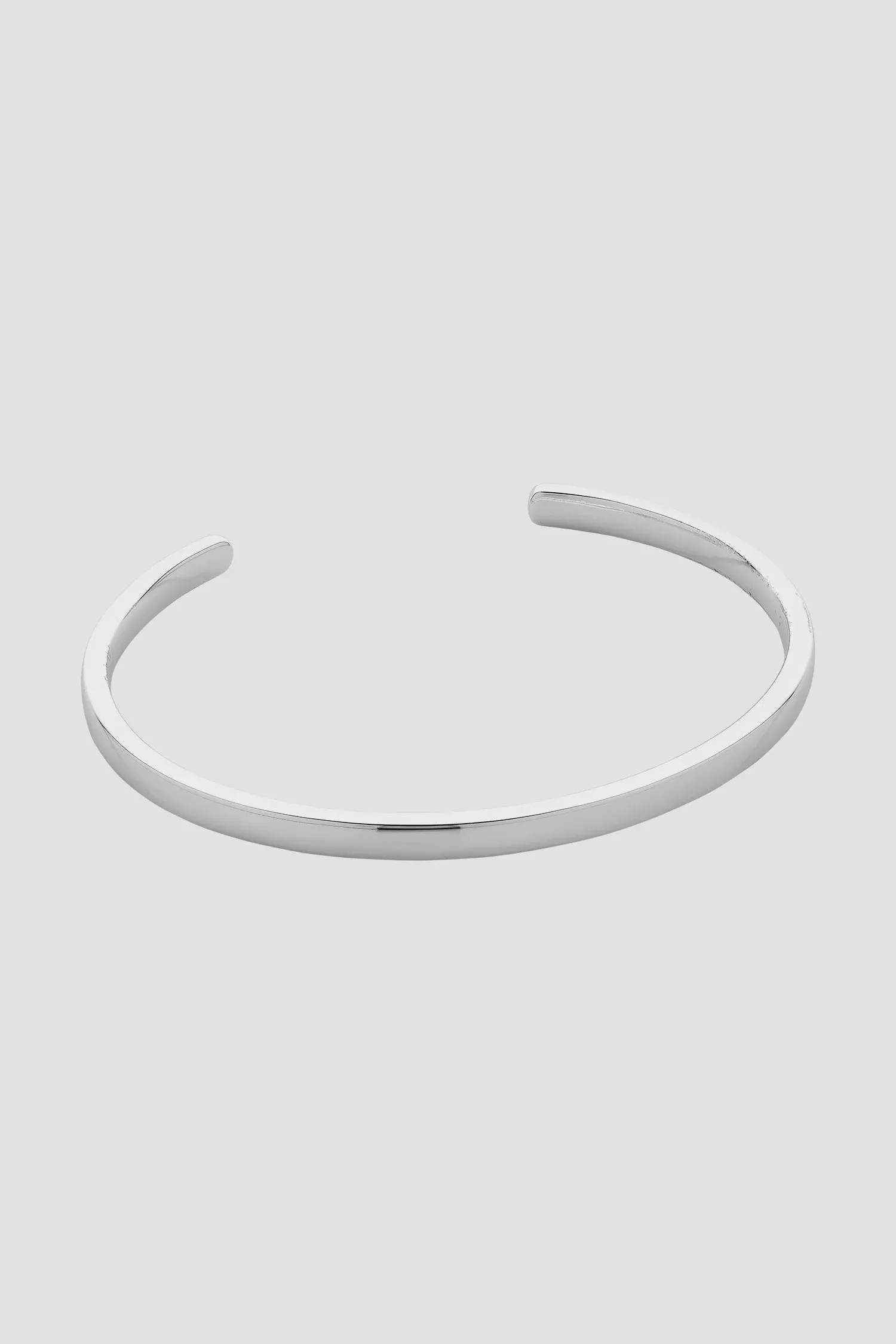 Blakely Silver Cuff