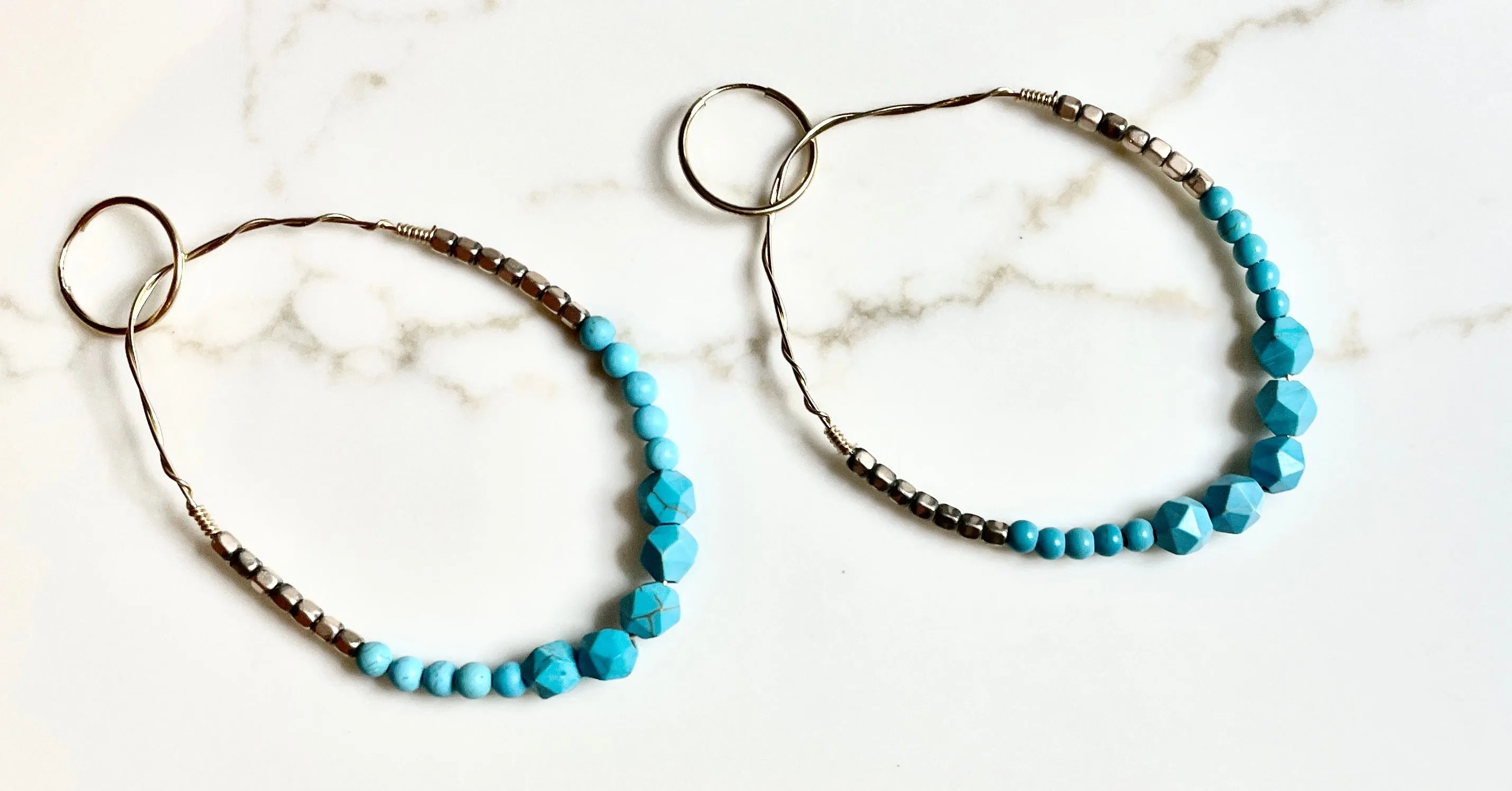 Blitzkrieg Bop Earrings