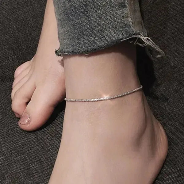 Bohemia Beads Ankle Bracelet, Body Jewelry