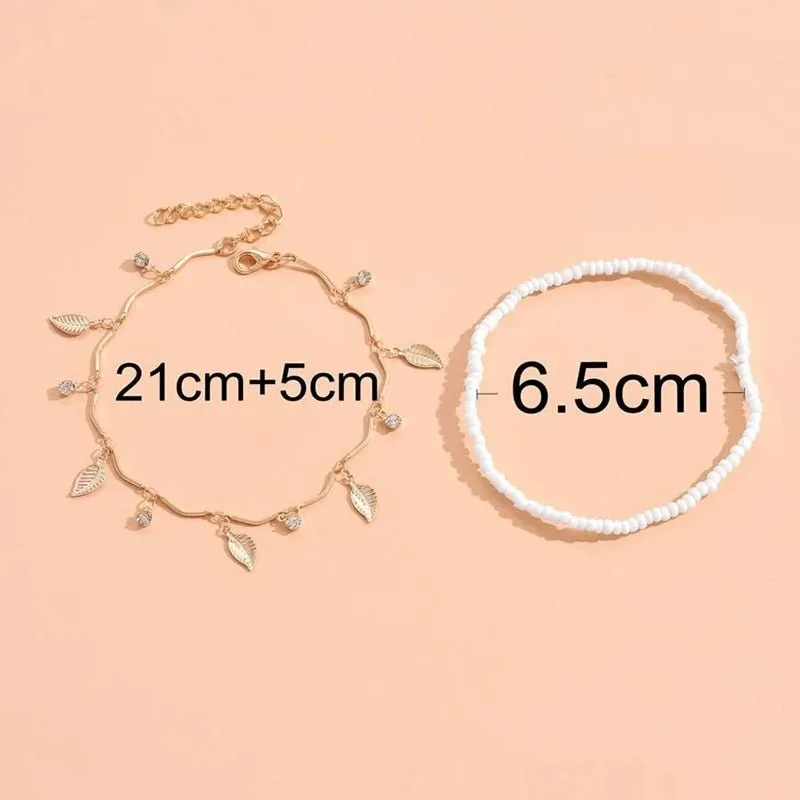 Boho Anklet Foot Chain