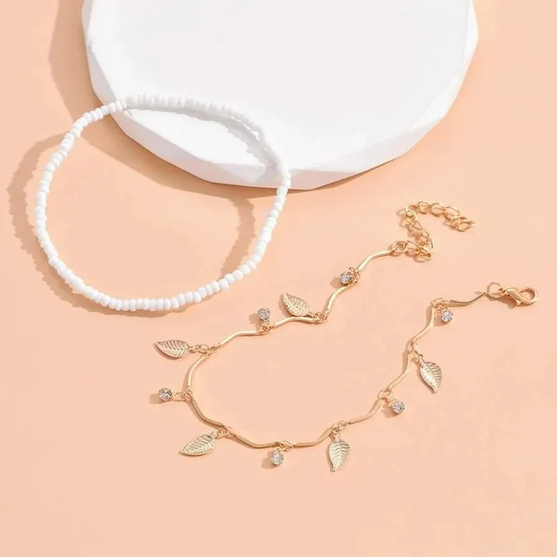 Boho Anklet Foot Chain