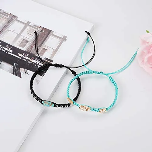 Boho Anklet Jewelry Set
