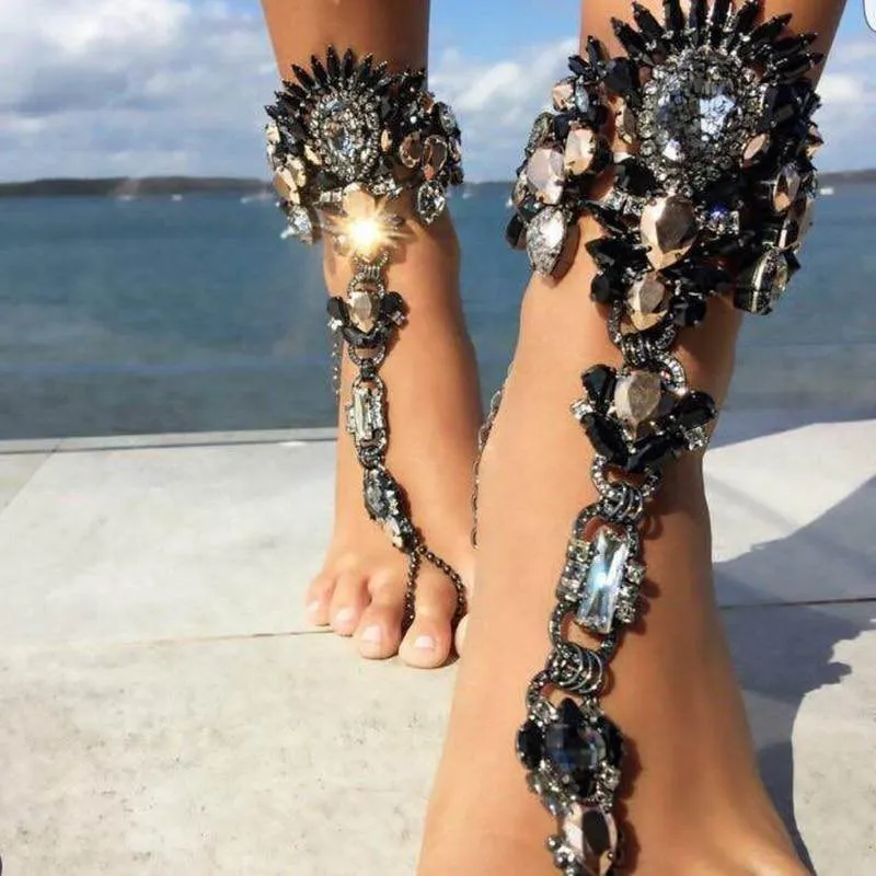 Boho Crystal Jewelry