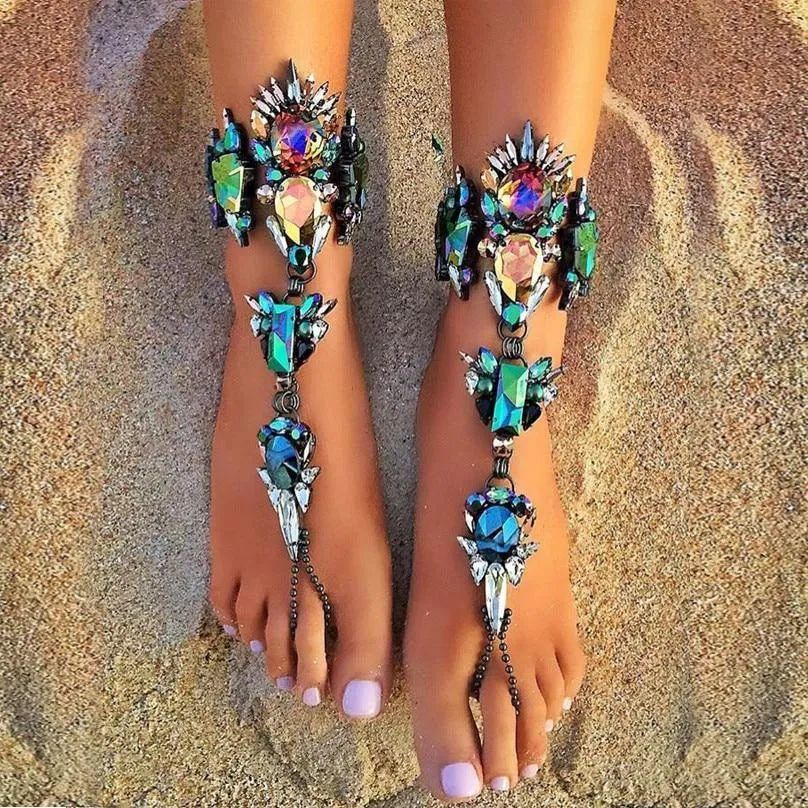 Boho Crystal Jewelry