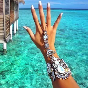 Boho Crystal Jewelry