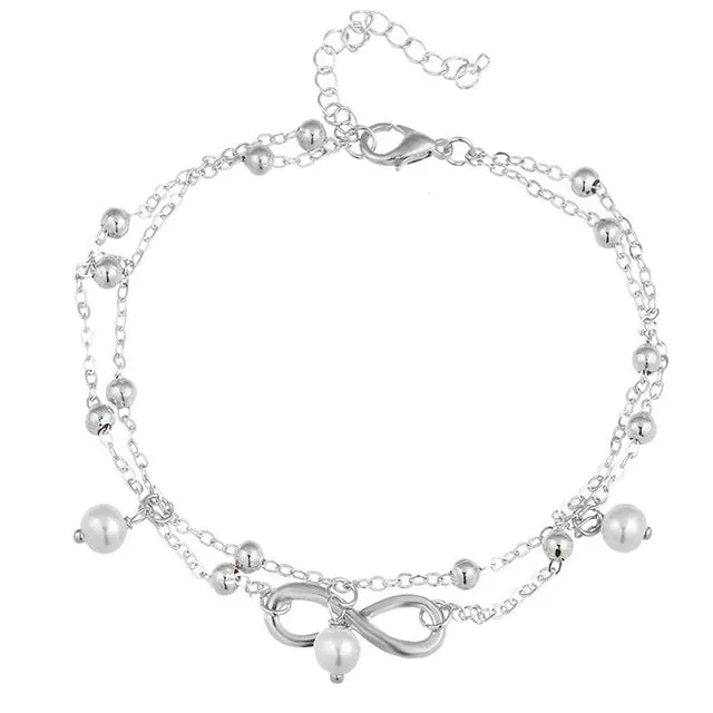 Boho Life Anklets