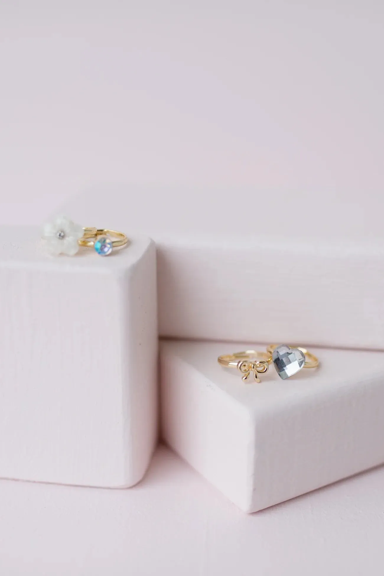 Boutique Sassy Rings Individual
