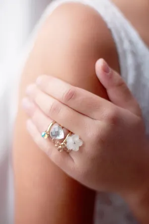 Boutique Sassy Rings Individual