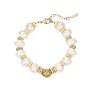 BRACELET MERMADE WHITE