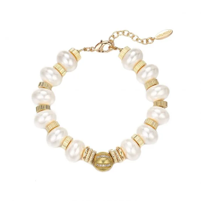 BRACELET MERMADE WHITE