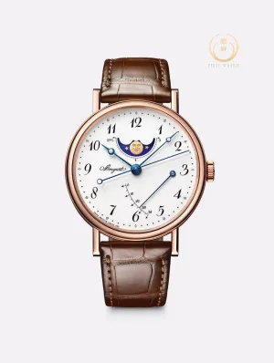 Breguet 7787 Phase de Lune RG