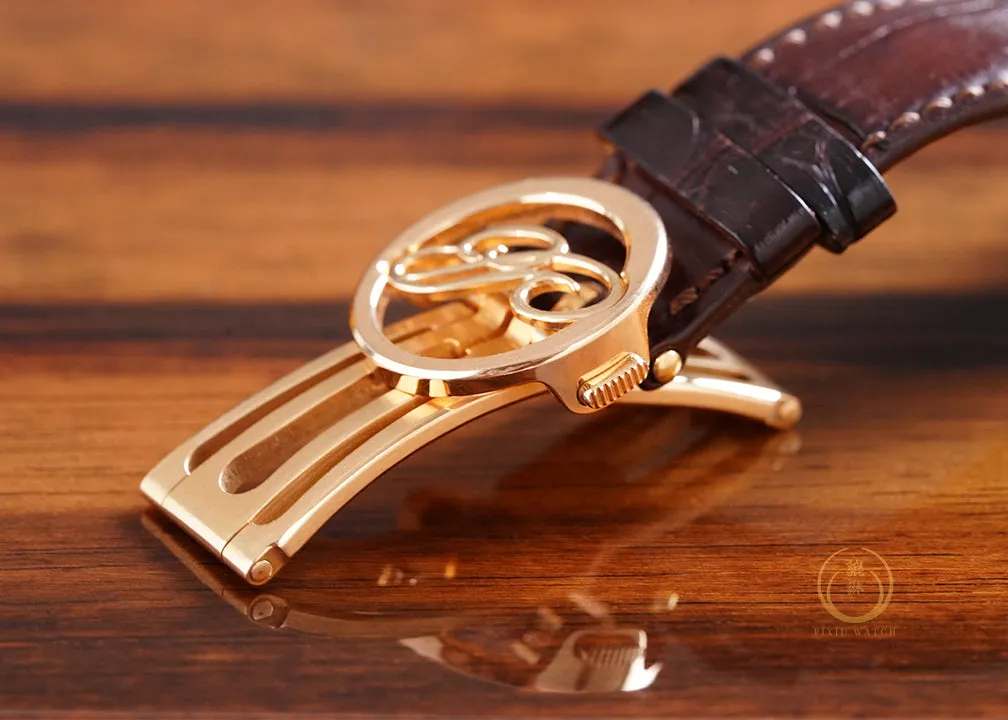 Breguet Classique 5287 Lemania