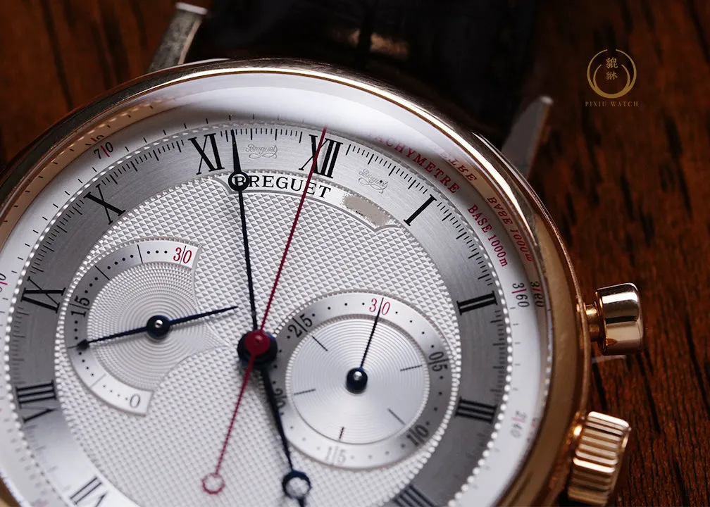 Breguet Classique 5287 Lemania