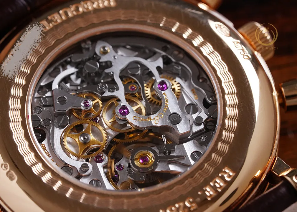 Breguet Classique 5287 Lemania