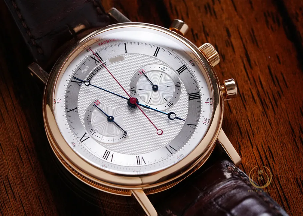 Breguet Classique 5287 Lemania