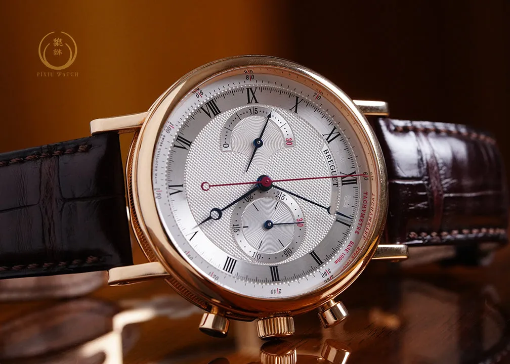 Breguet Classique 5287 Lemania