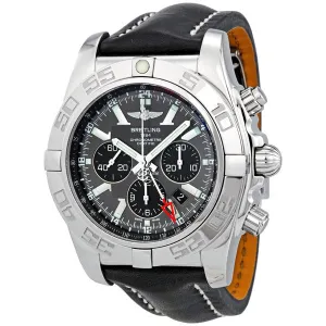 Breitling Chronomat GMT Chronograph Automatic Men's Watch AB041012-F556BKLD AB041012/F556 - 442X-A20D.1