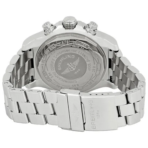 Breitling Super Avenger Chronograph Men's Watch A1337011-C757SS
