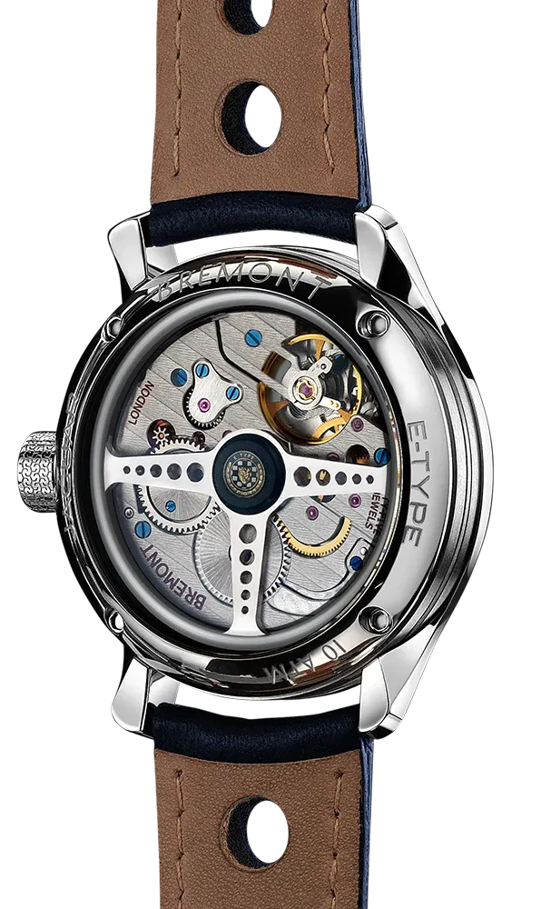 Bremont Jaguar MKI