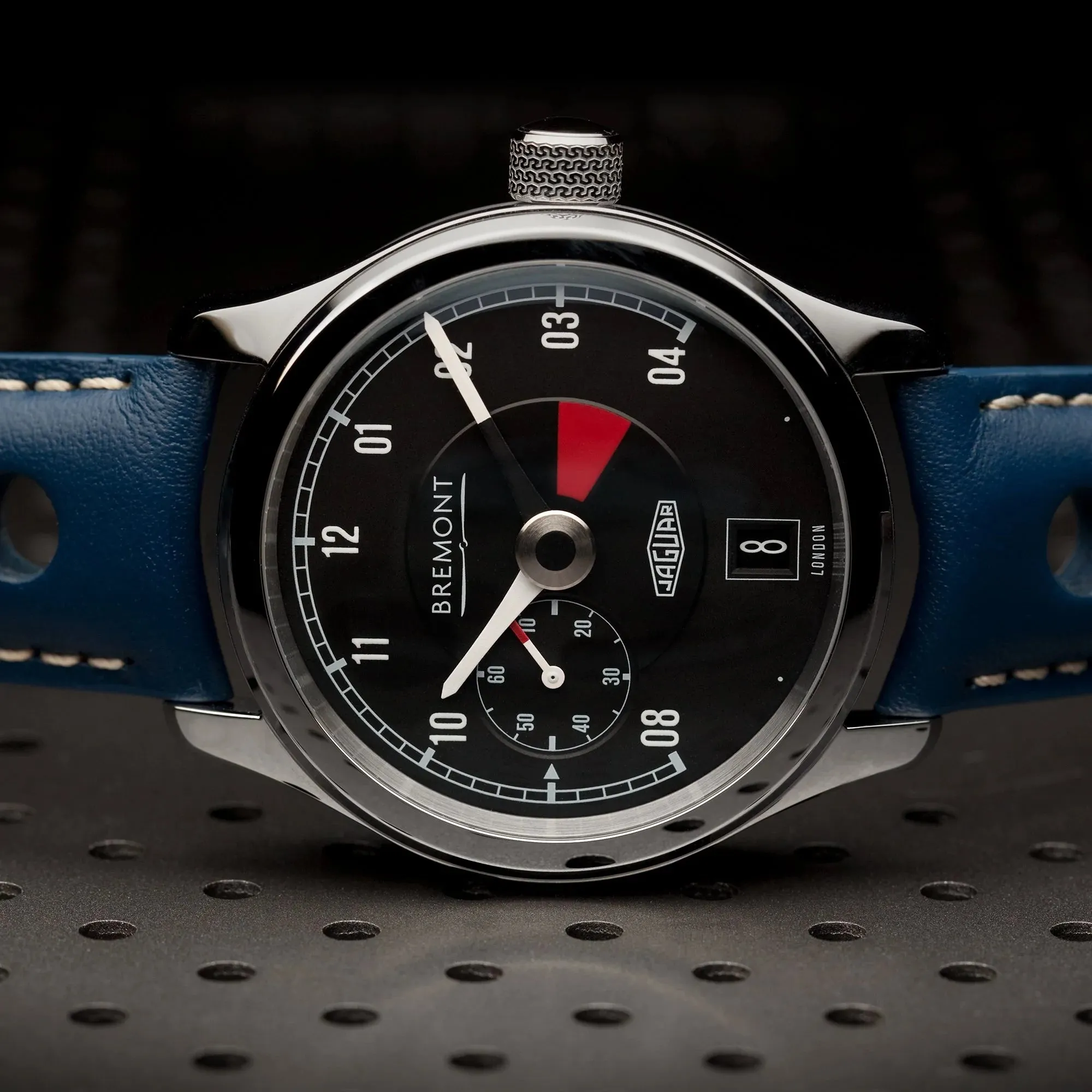 Bremont Jaguar MKI