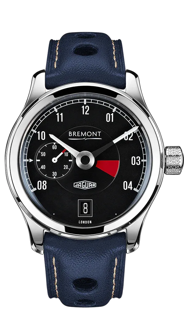 Bremont Jaguar MKI