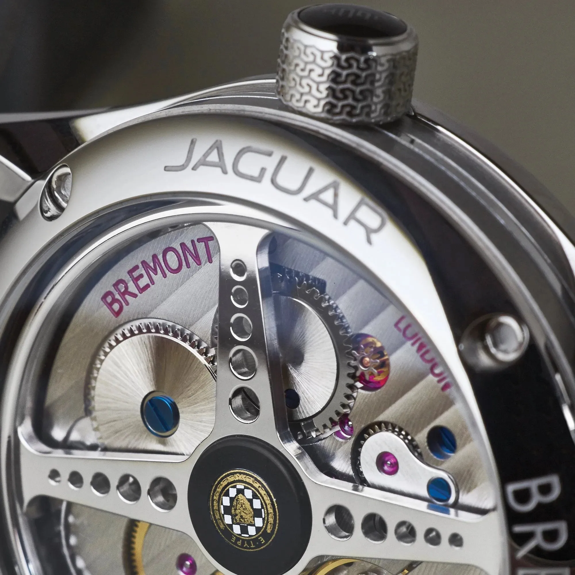 Bremont Jaguar MKI